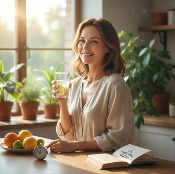 Intermittent fasting and skin